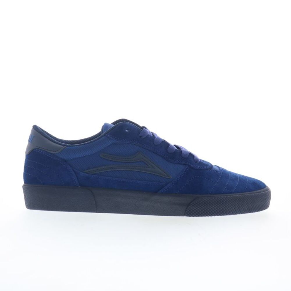 Lakai Mens Cambridge Blue Shoes (NWT) - Picture 1 of 7